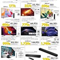 Antevisão Folheto EL CORTE INGLÉS Black Friday Tecnologia Promoções de 19 a 29 novembro